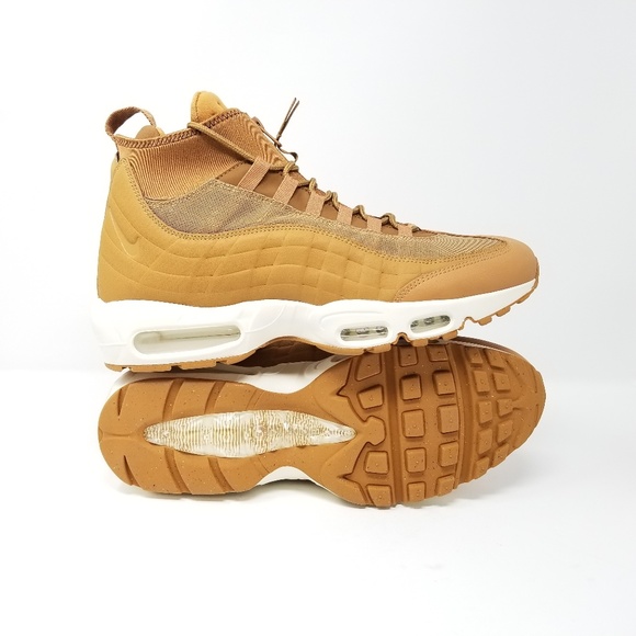 Nike Other - NIKE Air Max 95 Sneakerboot Men's Shoes